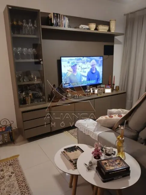 Apartamento com 2 quartos à venda, 67m2 em Ribeirânia, Ribeirao Preto - SP - imagem 3 Foto 3 de Apartamento com 2 quartos à venda, 67m2 em Ribeirânia, Ribeirao Preto - SP