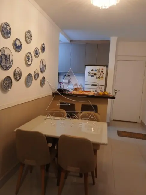 Apartamento com 2 quartos à venda, 67m2 em Ribeirânia, Ribeirao Preto - SP - imagem 4 Foto 4 de Apartamento com 2 quartos à venda, 67m2 em Ribeirânia, Ribeirao Preto - SP