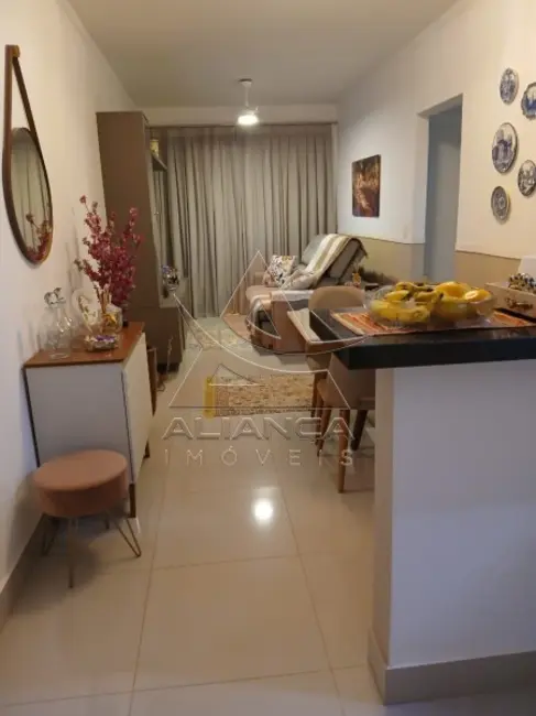 Foto 2 de Apartamento com 2 quartos à venda, 67m2 em Ribeirânia, Ribeirao Preto - SP