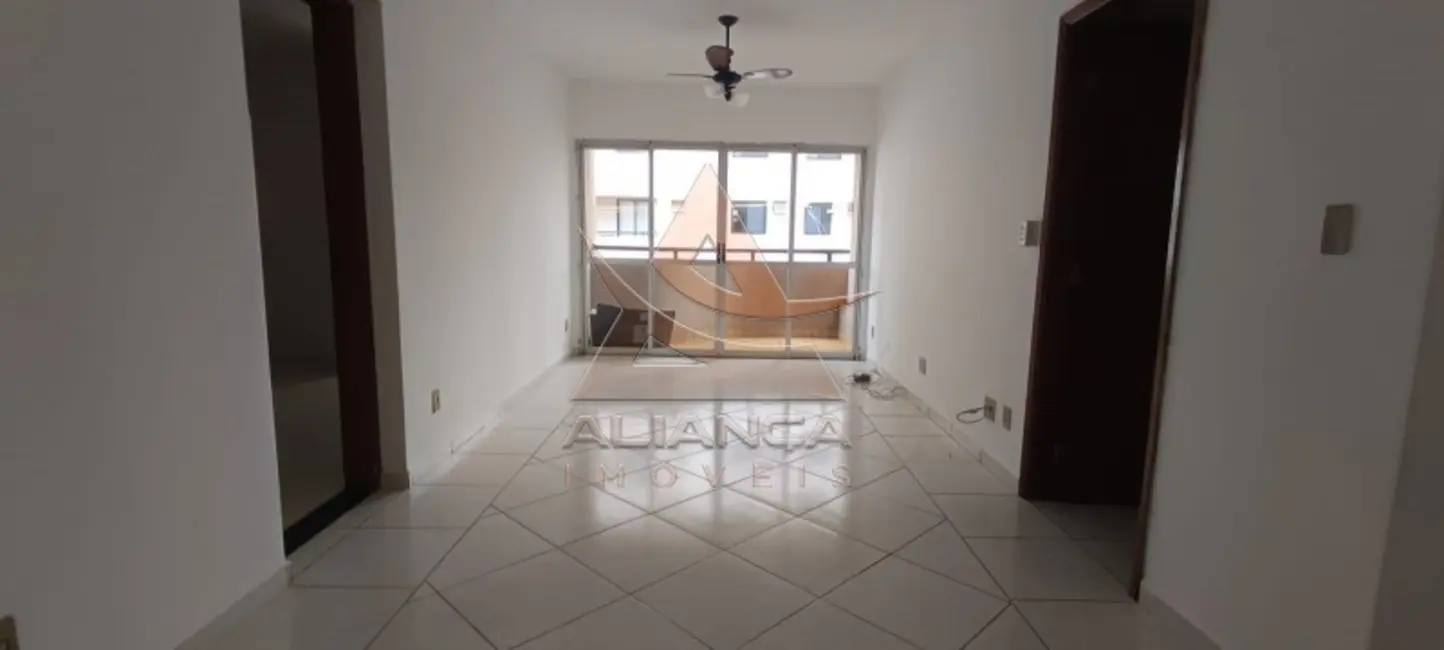 Foto 1 de Apartamento com 3 quartos à venda, 101m2 em Santa Cruz do José Jacques, Ribeirao Preto - SP