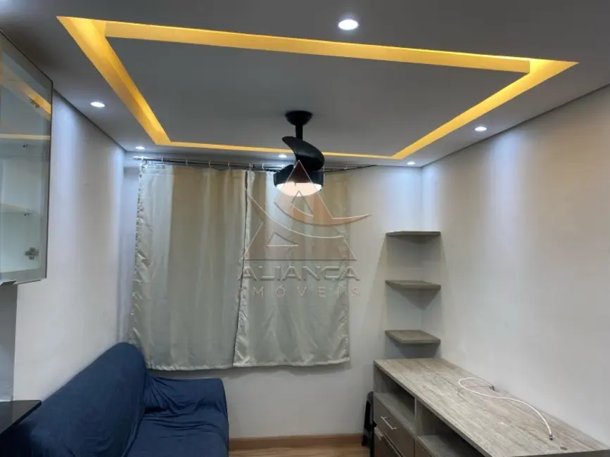 Apartamento com 2 quartos à venda, 49m2 em Ipiranga, Ribeirao Preto - SP - imagem 3 Foto 3 de Apartamento com 2 quartos à venda, 49m2 em Ipiranga, Ribeirao Preto - SP