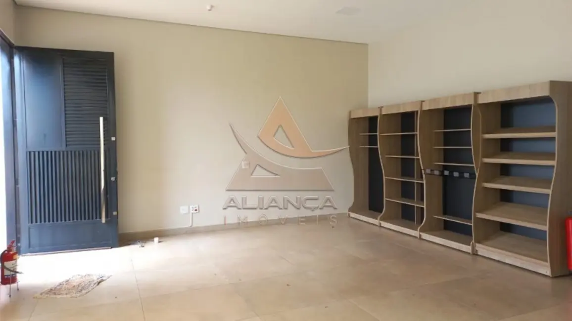 Foto 2 de Sala Comercial para alugar, 90m2 em Recreio das Acácias, Ribeirao Preto - SP