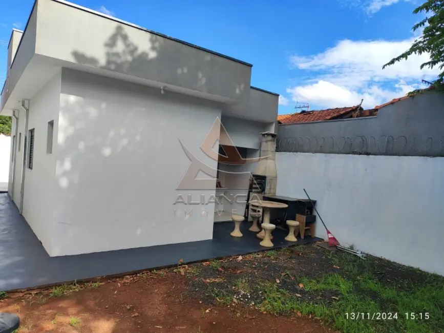 Foto 1 de Casa com 2 quartos à venda, 54m2 em Parque dos Flamboyans, Ribeirao Preto - SP