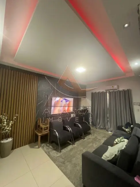 Foto 3 de Casa com 2 quartos à venda, 148m2 em Parque das Oliveiras, Ribeirao Preto - SP