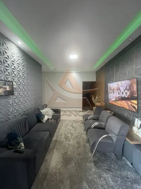 Foto 2 de Casa com 2 quartos à venda, 148m2 em Parque das Oliveiras, Ribeirao Preto - SP