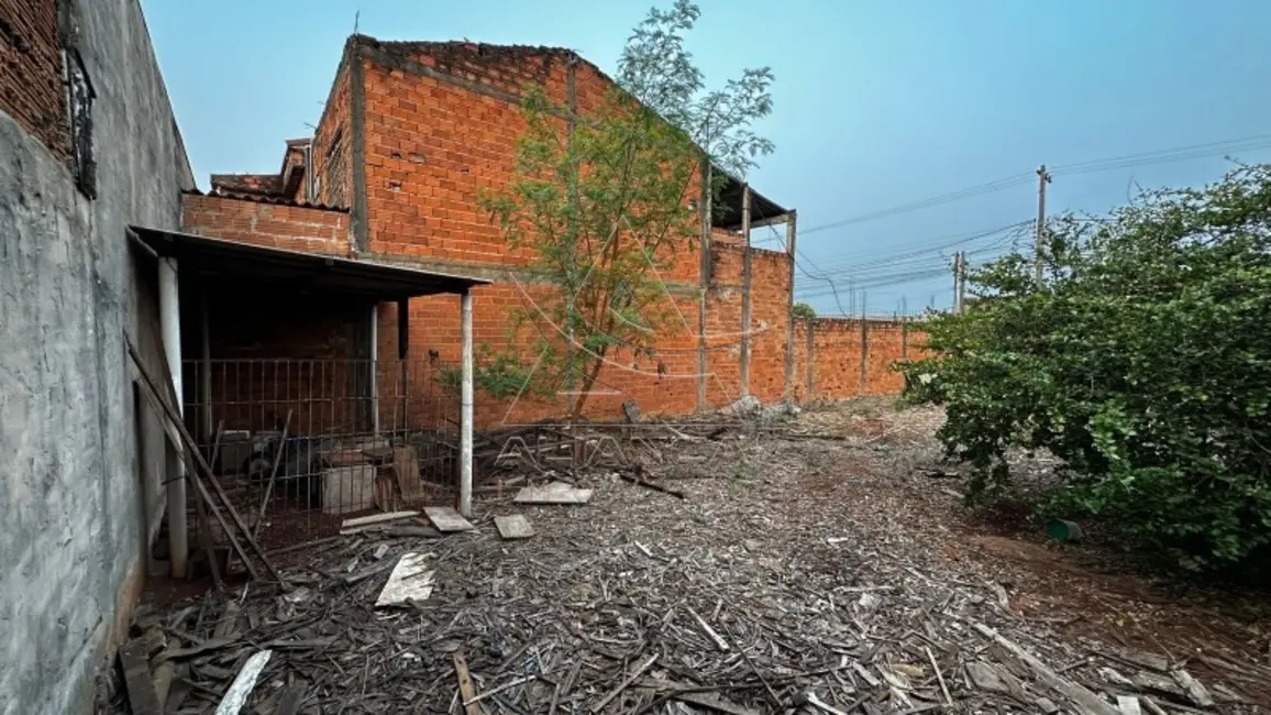 Foto 3 de Terreno / Lote à venda, 250m2 em Jardim Jandaia, Ribeirao Preto - SP