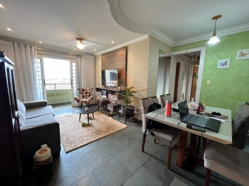 Foto 2 de Apartamento com 2 quartos à venda, 72m2 em Ribeirao Preto - SP