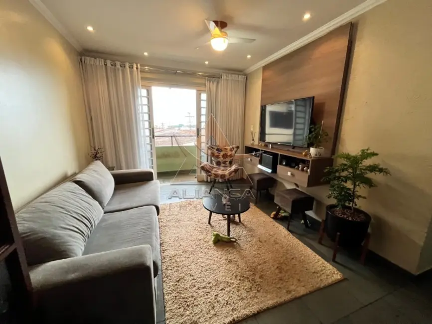 Foto 3 de Apartamento com 2 quartos à venda, 72m2 em Ribeirao Preto - SP