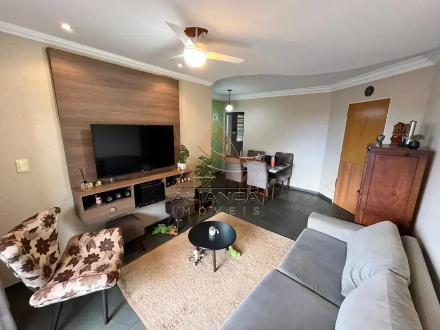 Foto 1 de Apartamento com 2 quartos à venda, 72m2 em Ribeirao Preto - SP