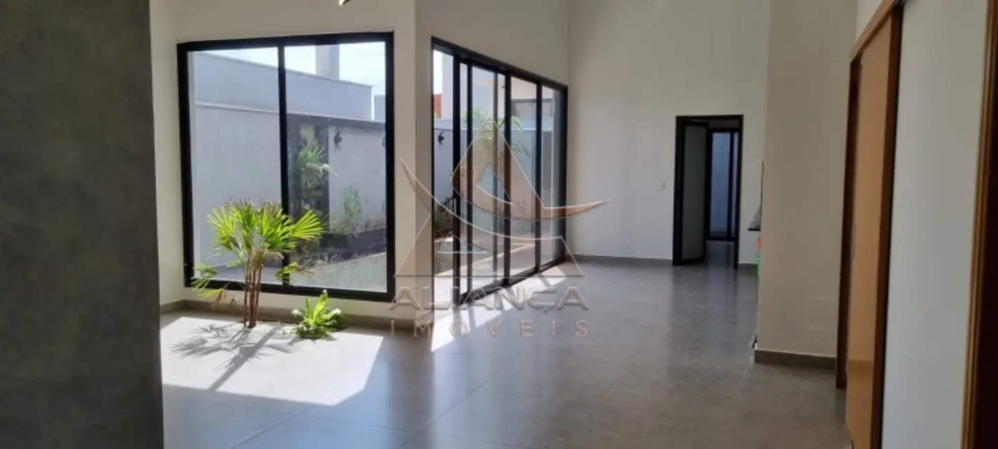 Foto 2 de Casa de Condomínio com 3 quartos à venda, 186m2 em Ribeirao Preto - SP