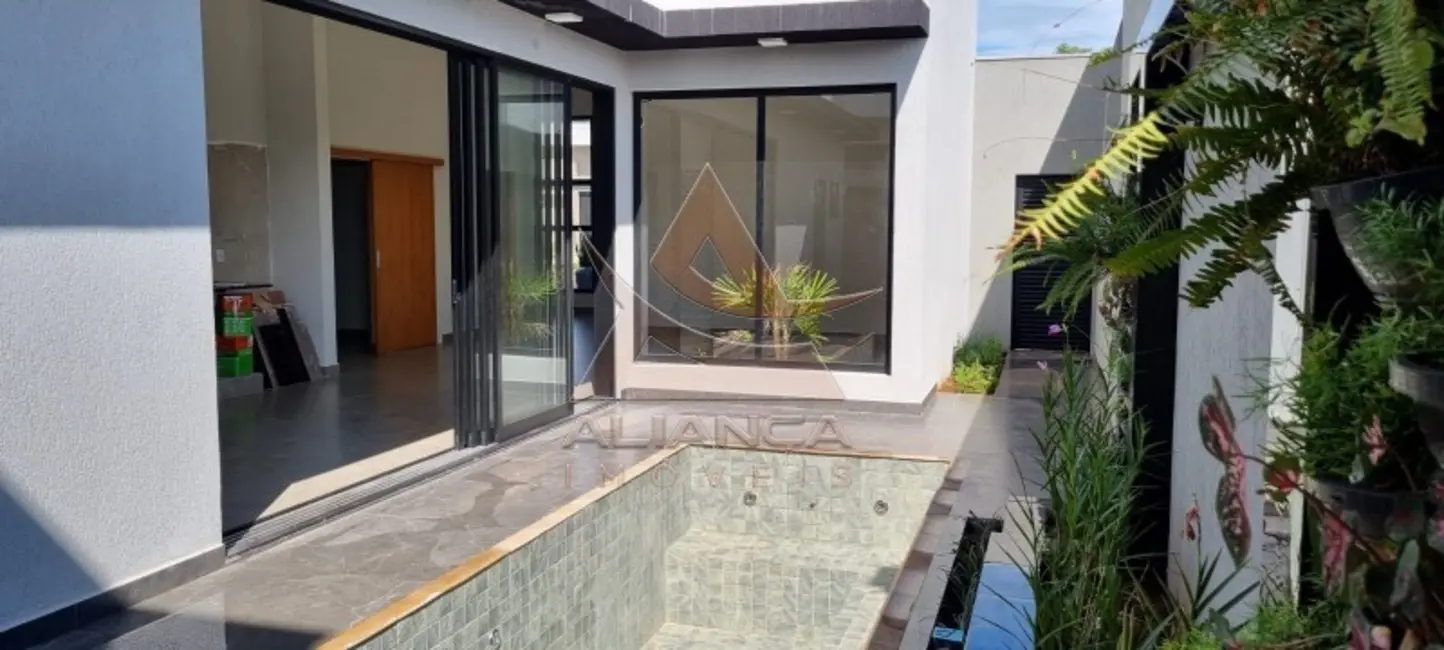 Foto 3 de Casa de Condomínio com 3 quartos à venda, 186m2 em Ribeirao Preto - SP