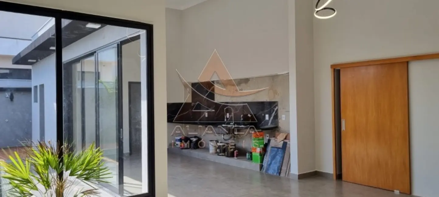 Foto 5 de Casa de Condomínio com 3 quartos à venda, 186m2 em Ribeirao Preto - SP