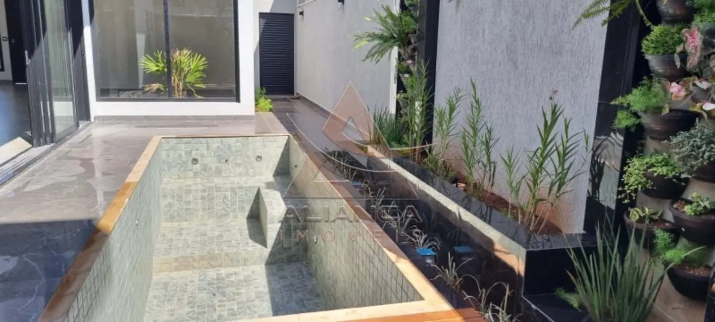 Foto 9 de Casa de Condomínio com 3 quartos à venda, 186m2 em Ribeirao Preto - SP