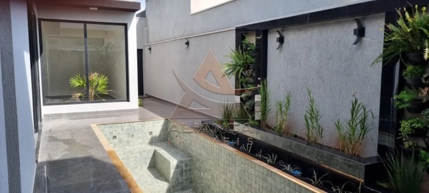 Foto 8 de Casa de Condomínio com 3 quartos à venda, 186m2 em Ribeirao Preto - SP