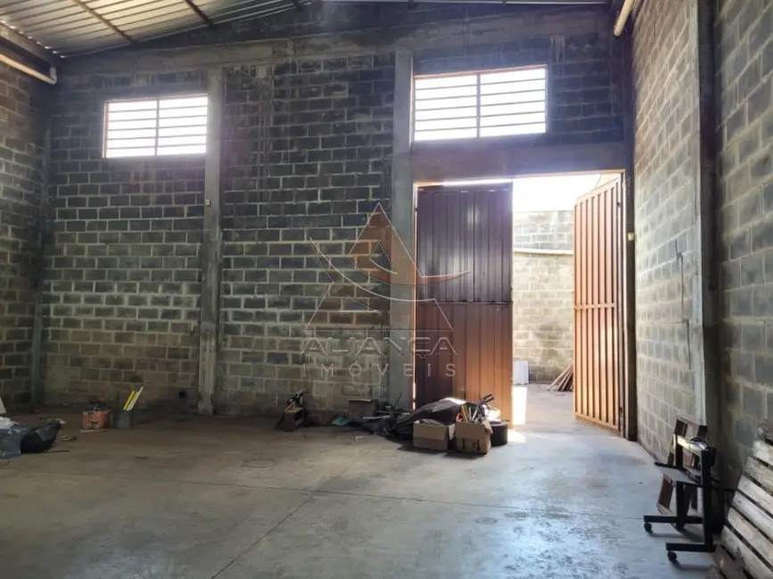 Foto 2 de Armazém / Galpão à venda, 272m2 em Vila Brasil, Ribeirao Preto - SP