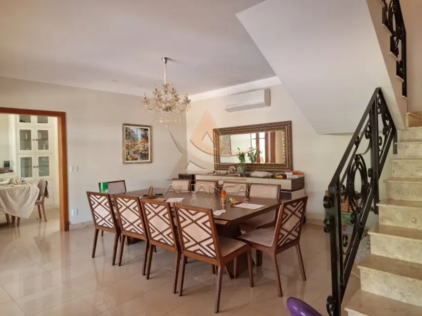 Casa de Condomínio com 4 quartos à venda, 434m2 em Jardim Botânico, Ribeirao Preto - SP - imagem 3 Foto 3 de Casa de Condomínio com 4 quartos à venda, 434m2 em Jardim Botânico, Ribeirao Preto - SP