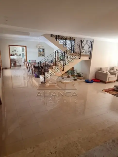 Casa de Condomínio com 4 quartos à venda, 434m2 em Jardim Botânico, Ribeirao Preto - SP - imagem 4 Foto 4 de Casa de Condomínio com 4 quartos à venda, 434m2 em Jardim Botânico, Ribeirao Preto - SP