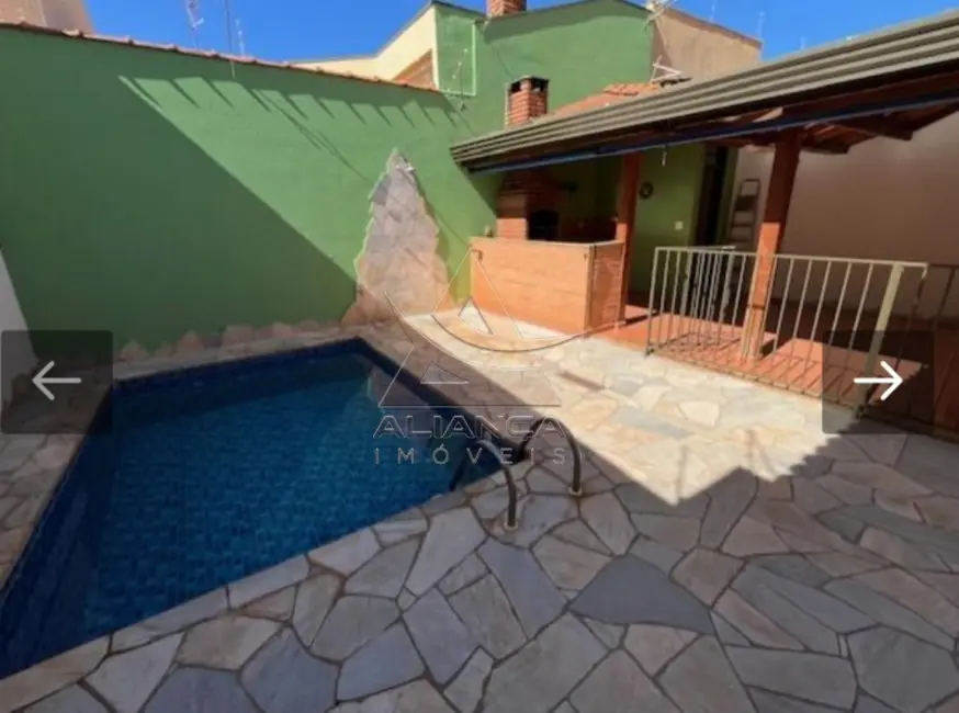 Foto 1 de Casa com 3 quartos à venda, 161m2 em Nova Ribeirânia, Ribeirao Preto - SP
