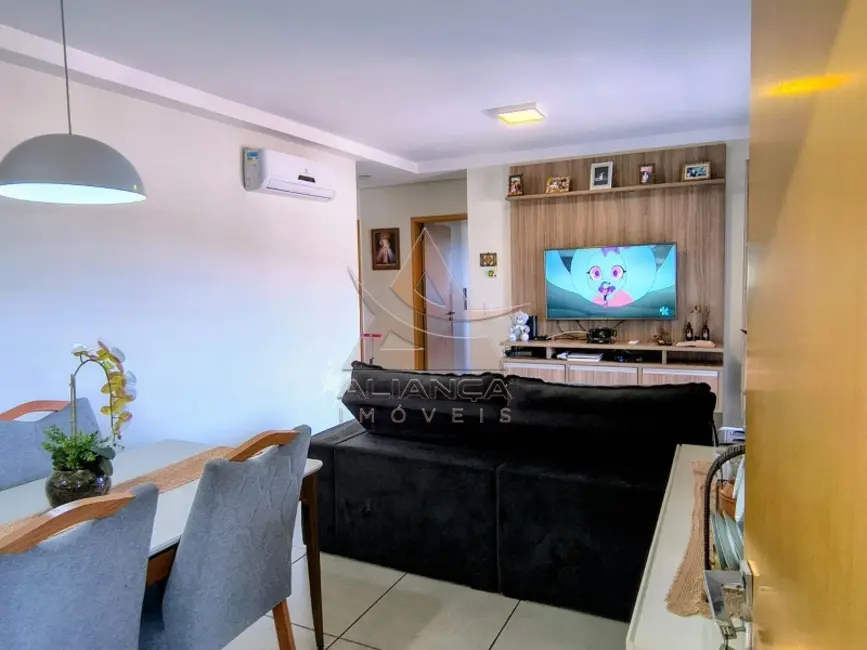 Apartamento com 3 quartos à venda, 94m2 em Jardim Botânico, Ribeirao Preto - SP - imagem 3 Foto 3 de Apartamento com 3 quartos à venda, 94m2 em Jardim Botânico, Ribeirao Preto - SP