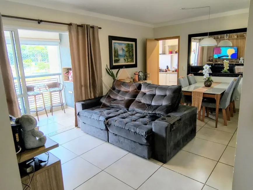 Foto 1 de Apartamento com 3 quartos à venda, 94m2 em Jardim Botânico, Ribeirao Preto - SP
