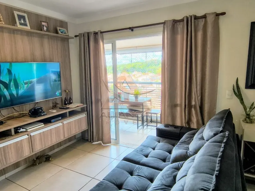 Foto 2 de Apartamento com 3 quartos à venda, 94m2 em Jardim Botânico, Ribeirao Preto - SP