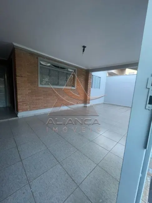 Foto 1 de Casa com 3 quartos à venda, 116m2 em Vila Tibério, Ribeirao Preto - SP