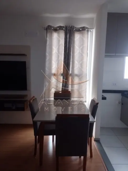 Foto 4 de Apartamento com 2 quartos à venda, 54m2 em Recreio das Acácias, Ribeirao Preto - SP