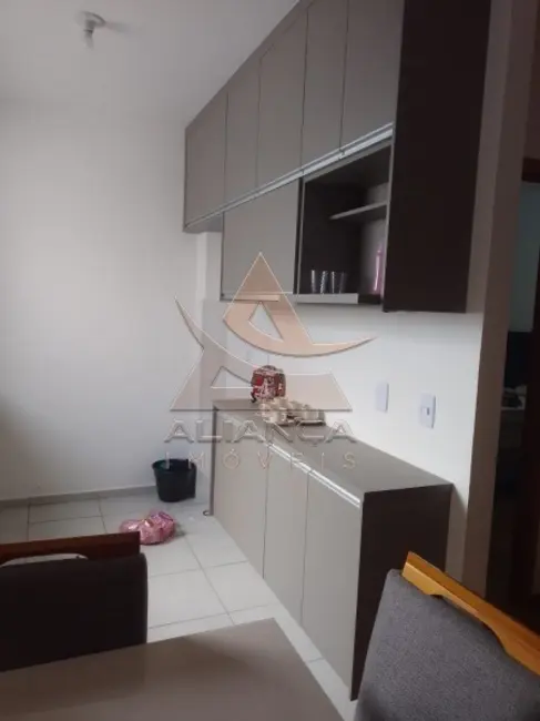 Foto 2 de Apartamento com 2 quartos à venda, 54m2 em Recreio das Acácias, Ribeirao Preto - SP