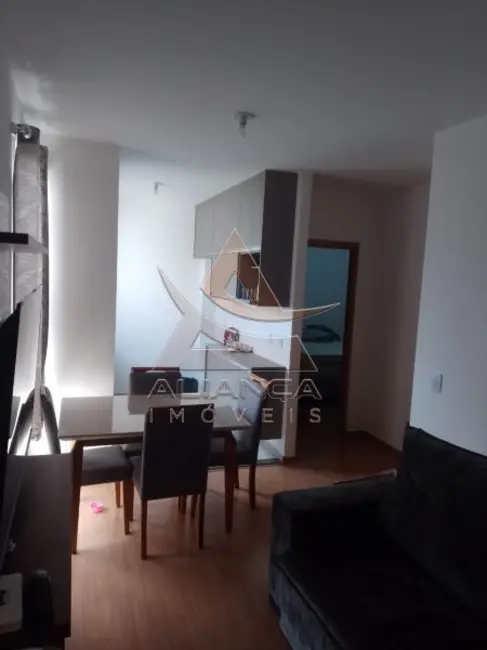 Foto 6 de Apartamento com 2 quartos à venda, 54m2 em Recreio das Acácias, Ribeirao Preto - SP