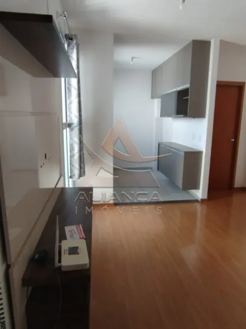 Foto 1 de Apartamento com 2 quartos à venda, 54m2 em Recreio das Acácias, Ribeirao Preto - SP