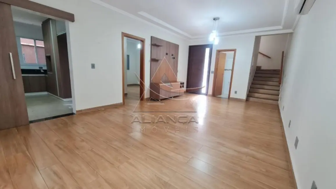 Foto 3 de Casa de Condomínio com 3 quartos à venda, 176m2 em Recreio das Acácias, Ribeirao Preto - SP