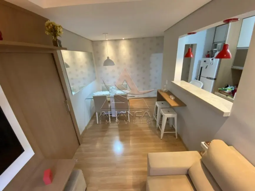 Apartamento com 2 quartos à venda, 48m2 em Ribeirao Preto - SP - imagem 4 Foto 4 de Apartamento com 2 quartos à venda, 48m2 em Ribeirao Preto - SP