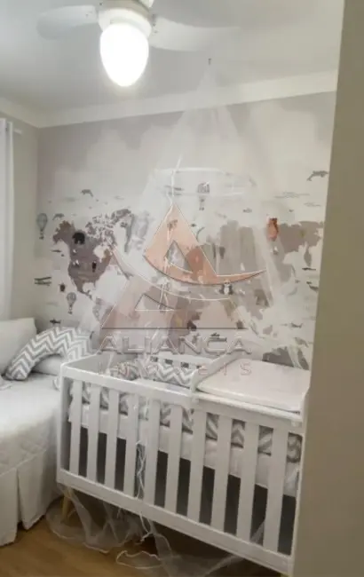 Apartamento com 2 quartos à venda, 48m2 em Ribeirao Preto - SP - imagem 8 Foto 8 de Apartamento com 2 quartos à venda, 48m2 em Ribeirao Preto - SP