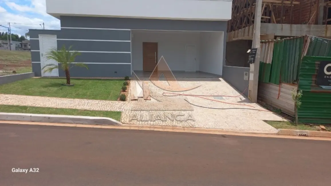 Foto 1 de Casa de Condomínio com 2 quartos à venda, 144m2 em Recreio Anhangüera, Ribeirao Preto - SP