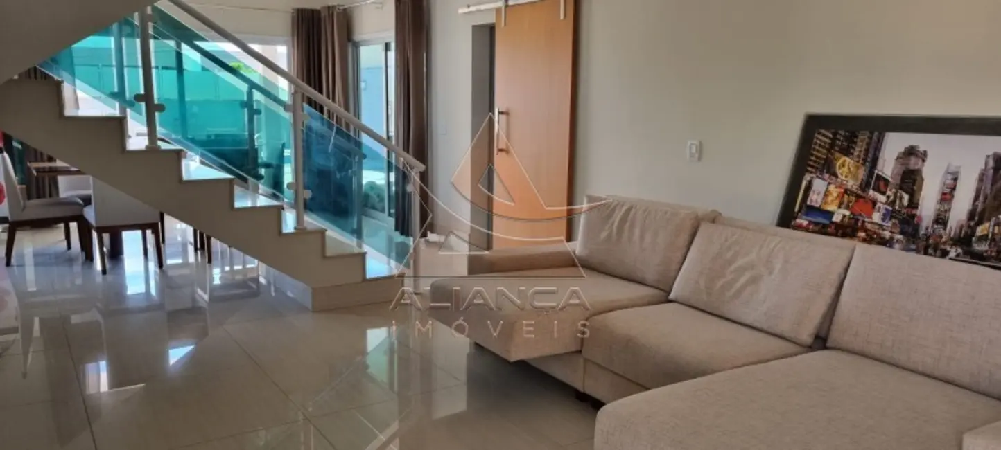 Foto 6 de Casa de Condomínio com 3 quartos à venda, 255m2 em Ribeirao Preto - SP