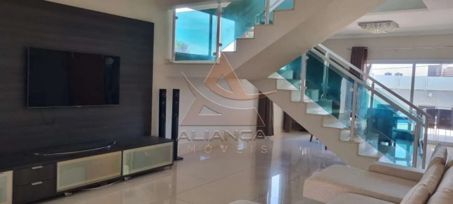 Foto 2 de Casa de Condomínio com 3 quartos à venda, 255m2 em Ribeirao Preto - SP