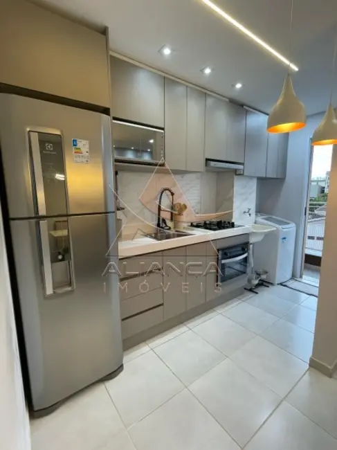 Foto 9 de Apartamento com 2 quartos à venda, 50m2 em Jardim Zara, Ribeirao Preto - SP