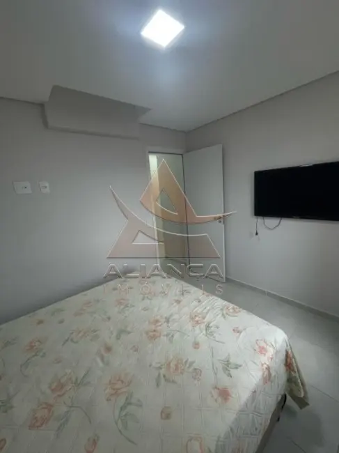 Foto 6 de Apartamento com 2 quartos à venda, 50m2 em Jardim Zara, Ribeirao Preto - SP