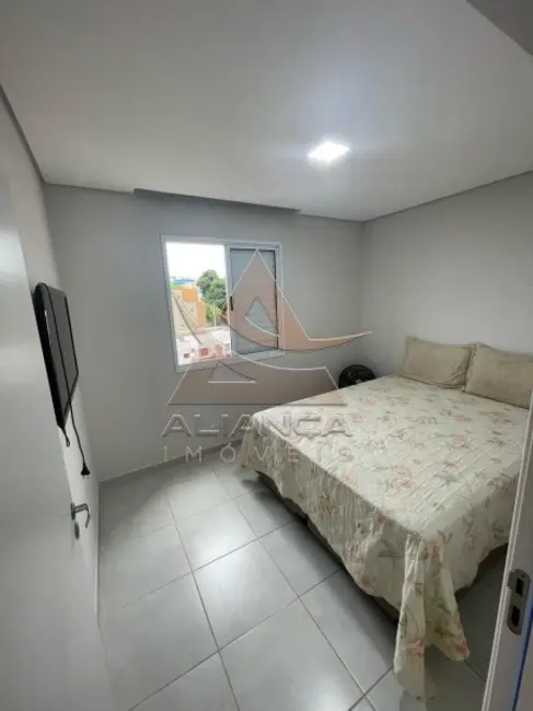 Foto 5 de Apartamento com 2 quartos à venda, 50m2 em Jardim Zara, Ribeirao Preto - SP