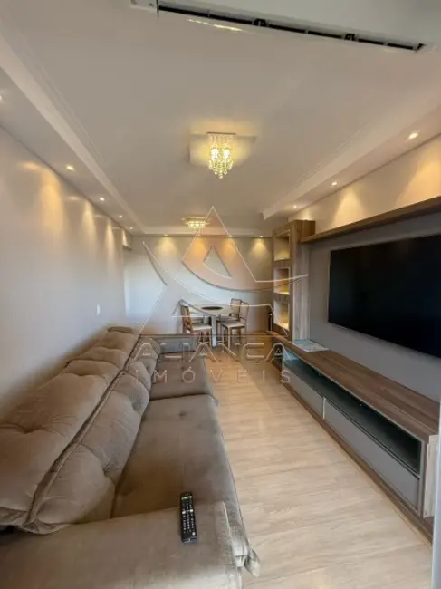 Apartamento com 2 quartos à venda, 88m2 em Quinta da Primavera, Ribeirao Preto - SP - imagem 4 Foto 4 de Apartamento com 2 quartos à venda, 88m2 em Quinta da Primavera, Ribeirao Preto - SP