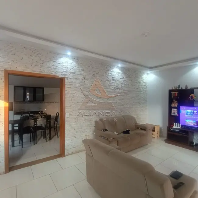 Foto 2 de Casa com 2 quartos à venda, 64m2 em Jardinopolis - SP