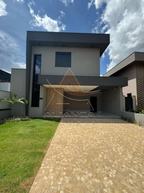 Foto 1 de Casa de Condomínio com 4 quartos à venda, 193m2 em Ribeirao Preto - SP