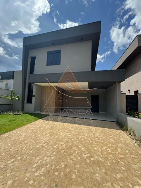 Foto 2 de Casa de Condomínio com 4 quartos à venda, 193m2 em Ribeirao Preto - SP
