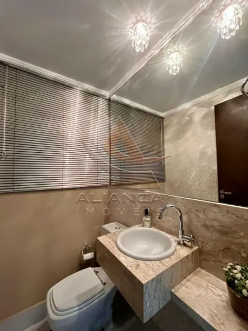 Foto 6 de Apartamento com 3 quartos à venda, 124m2 em Santa Cruz do José Jacques, Ribeirao Preto - SP