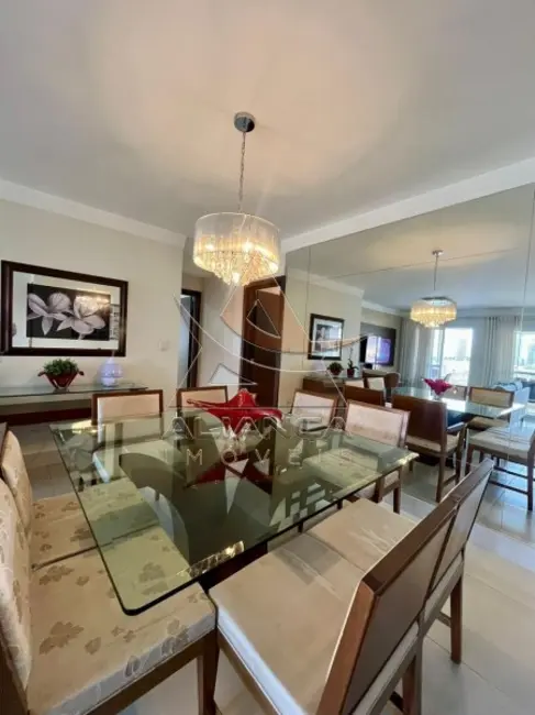 Foto 5 de Apartamento com 3 quartos à venda, 124m2 em Santa Cruz do José Jacques, Ribeirao Preto - SP