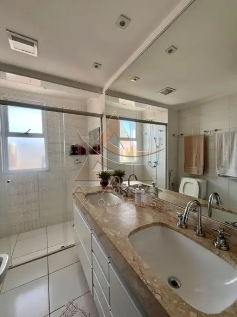 Foto 9 de Apartamento com 3 quartos à venda, 124m2 em Santa Cruz do José Jacques, Ribeirao Preto - SP