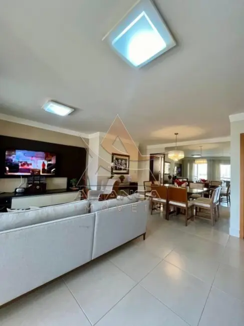 Foto 4 de Apartamento com 3 quartos à venda, 124m2 em Santa Cruz do José Jacques, Ribeirao Preto - SP