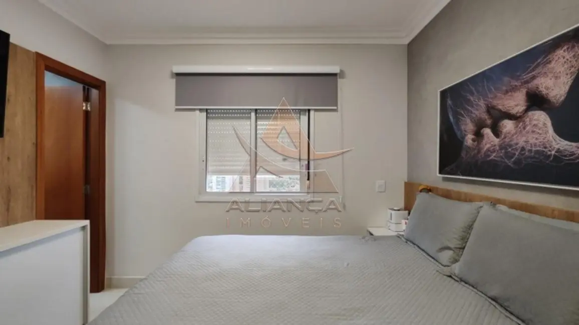 Apartamento com 3 quartos à venda, 203m2 em Jardim Botânico, Ribeirao Preto - SP - imagem 8 Foto 8 de Apartamento com 3 quartos à venda, 203m2 em Jardim Botânico, Ribeirao Preto - SP