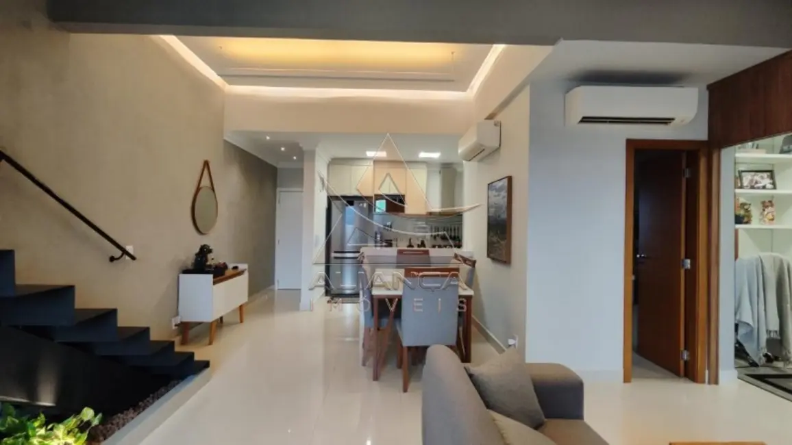 Apartamento com 3 quartos à venda, 203m2 em Jardim Botânico, Ribeirao Preto - SP - imagem 4 Foto 4 de Apartamento com 3 quartos à venda, 203m2 em Jardim Botânico, Ribeirao Preto - SP