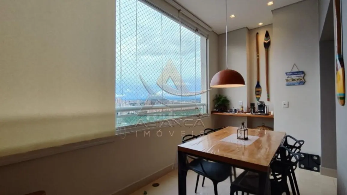 Apartamento com 3 quartos à venda, 203m2 em Jardim Botânico, Ribeirao Preto - SP - imagem 5 Foto 5 de Apartamento com 3 quartos à venda, 203m2 em Jardim Botânico, Ribeirao Preto - SP